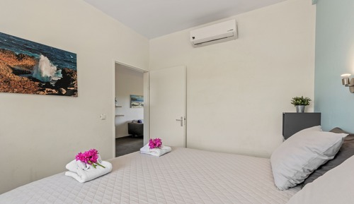 Apartment, 2 Bedrooms, Beachside