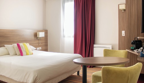 Double Room, Accessible