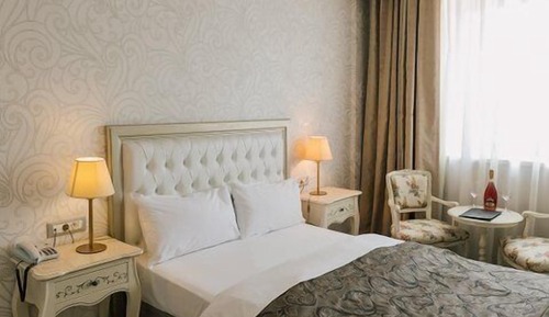 Basic Double or Twin Room