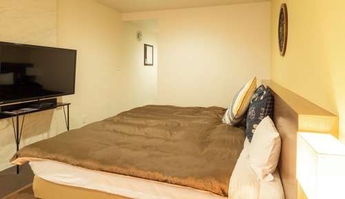 King Double Room for 2 Guests, All Rooms Non Smoking