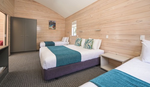 Superior Ocean View 1 Bedroom Villa