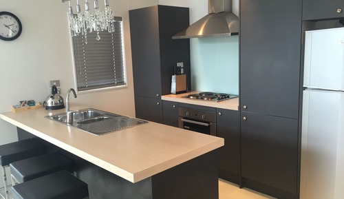 Executive Chalet, 3 Bedrooms, Jetted Tub