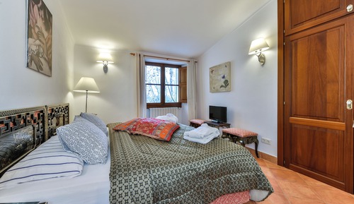 Standard Double Room (Gregal)