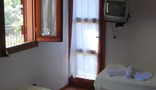 Apartment, 1 Bedroom, Balcony, Mountain View (Katerina)