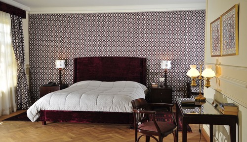 Junior Suite, Garden View, Garden Area