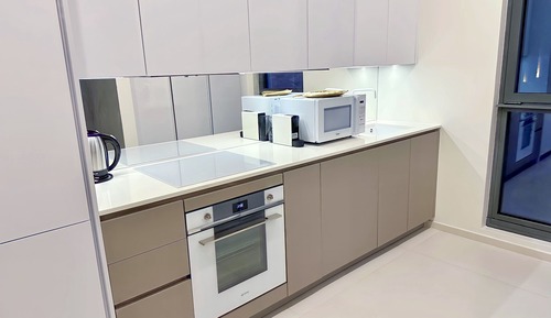 705: Grand Apartment, 1 bedroom, 1 living room