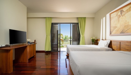 Villa, 3 Bedrooms, Private Pool