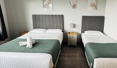 One Bedroom Apartment
