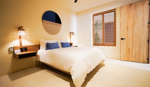 Standard Apartment, Terrace, Pool View