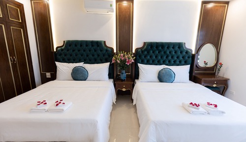 Family Quadruple Room