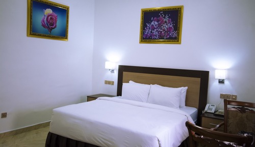 Standard Single Room