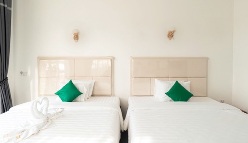 Family Twin Room, 2 Bedrooms, River View