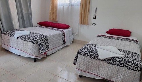 Comfort Double Room, Courtyard View