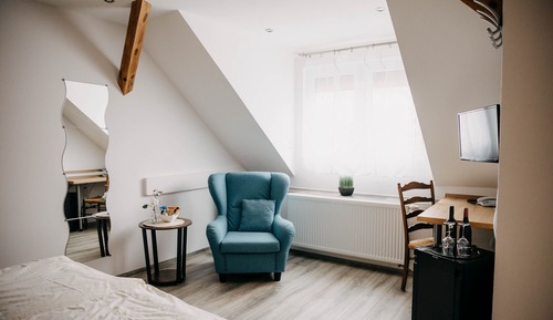 Basic Double Room