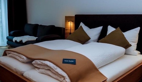Business Apartment, 1 King Bed, Accessible