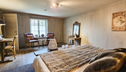 Romantic Double Room