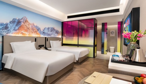 Business Twin Room