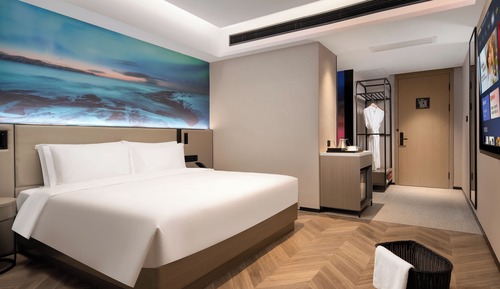 Luxury Double Room