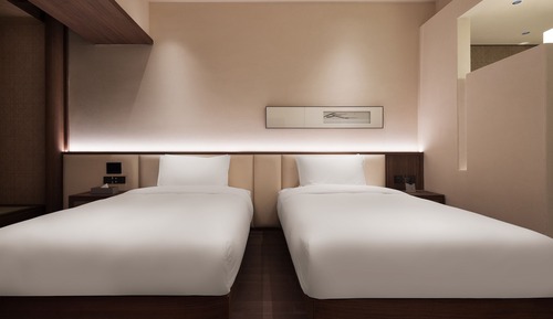 Superior Twin Room