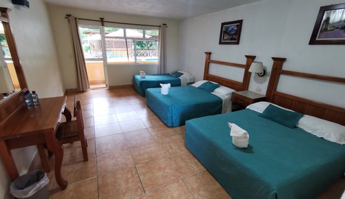 Basic Triple Room