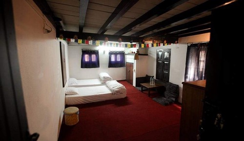 Classic Twin Room