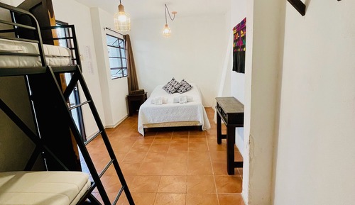 Family Room, Shared Bathroom (ELA 4)