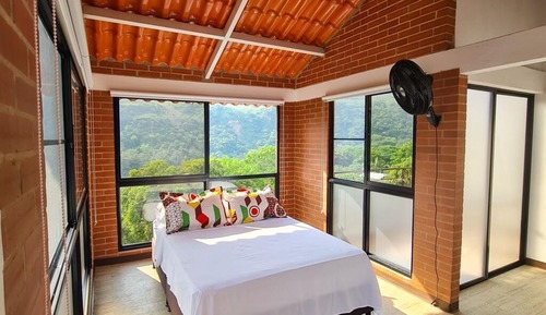 Panoramic Double Room, 1 Bedroom, Pool Access, Mountain View
