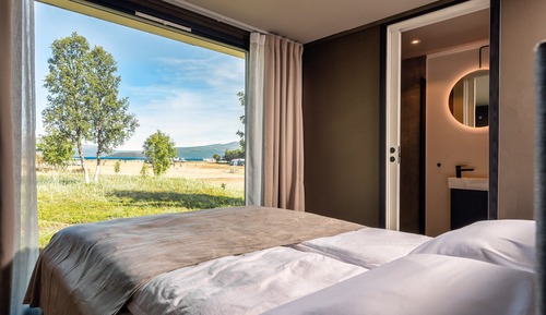 Glass Cabin