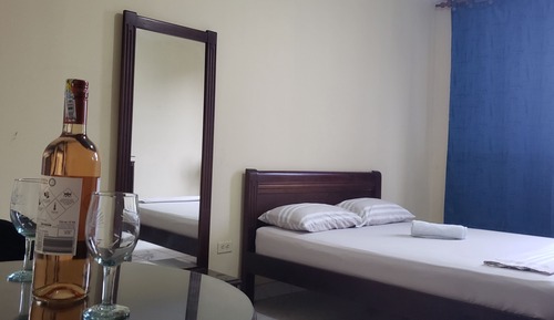Standard Room, 1 Double Bed, Non Smoking, Shared Bathroom