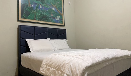 Basic Double Room