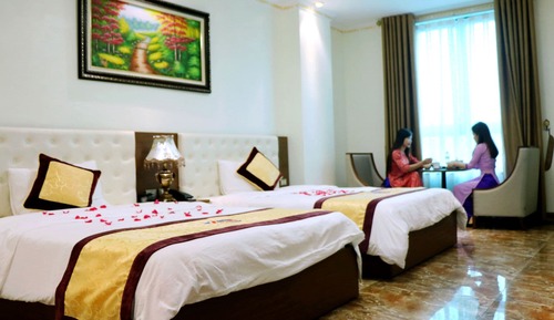 City Double or Twin Room