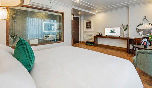 Double Room Single Use