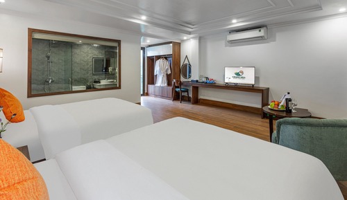 Quadruple Room