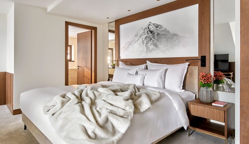 La Margna Panoramic Suite