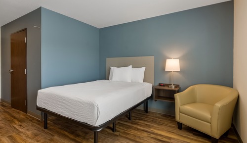 Suite, 1 Queen Bed, Non Smoking