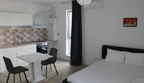 Superior Studio, 1 Queen Bed, Garden Area
