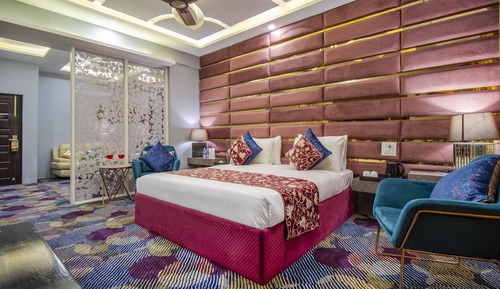 Luxury Double Room