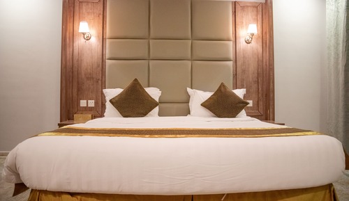 Junior Apartment, 1 Queen Bed