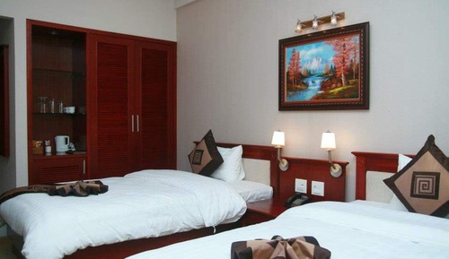 Superior Double or Twin Room