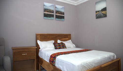 Standard Single Room