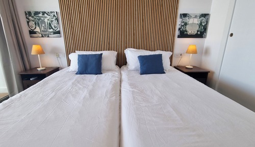 Elite Apartment, 2 Bedrooms, Terrace, Sea View