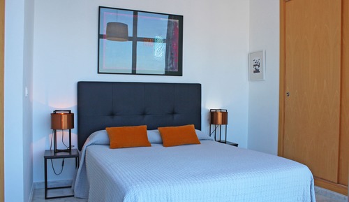 Comfort Apartment, 1 Bedroom, Sea View