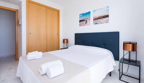 Family Apartment, Sea View
