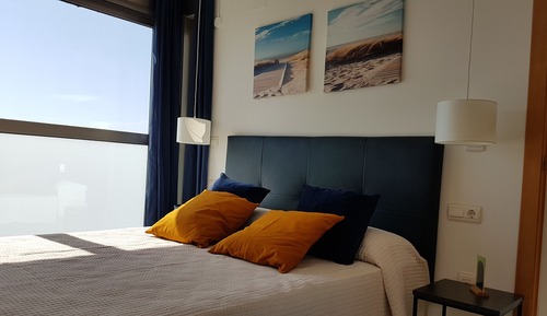 Executive Apartment, Pets Allowed, Sea View