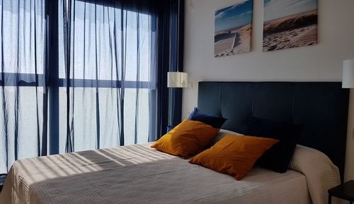 Superior Apartment, 1 Double Bed with Sofa bed, Sea View