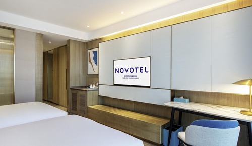 Superior Room, 2 Twin Beds