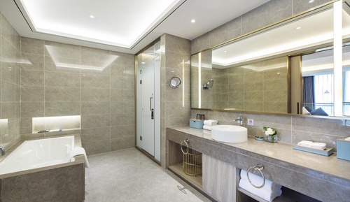 Deluxe Suite, 1 King Bed