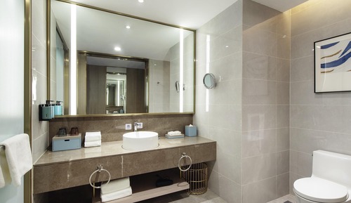 Deluxe Room, 2 Twin Beds