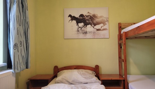 Basic Triple Room