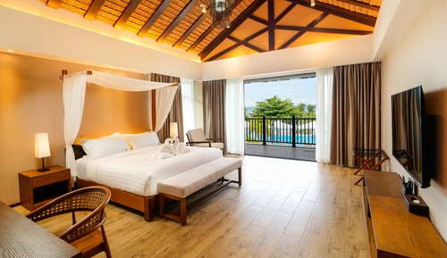 Harmony 3BR Pool Villa